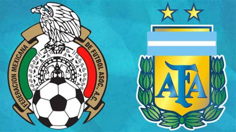 mexico vs argentina sub 23 resumen
